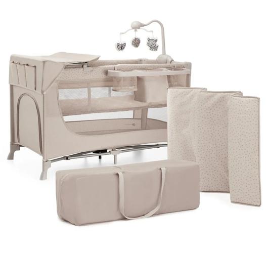 Joy2 - Campingbed