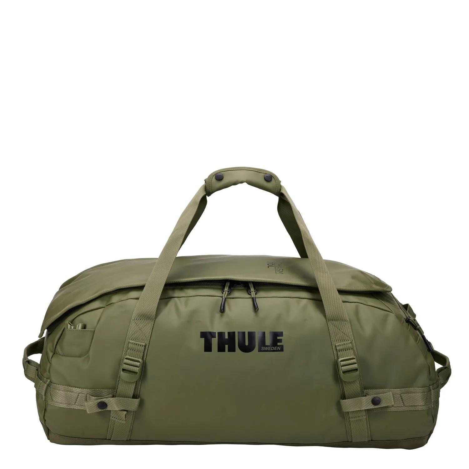 Thule  Chasm Duffel 70L olivine |70 L  Groen