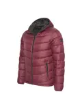 Heren Hooded Puffer Jacket