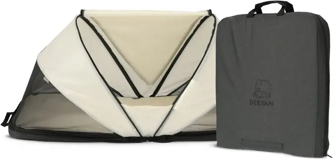 Cutey Campingbedje - Baby Tentje - Deryan