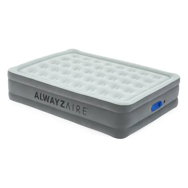 Luchtbed Alwayszair - 2P - 152x203 cm + pomp