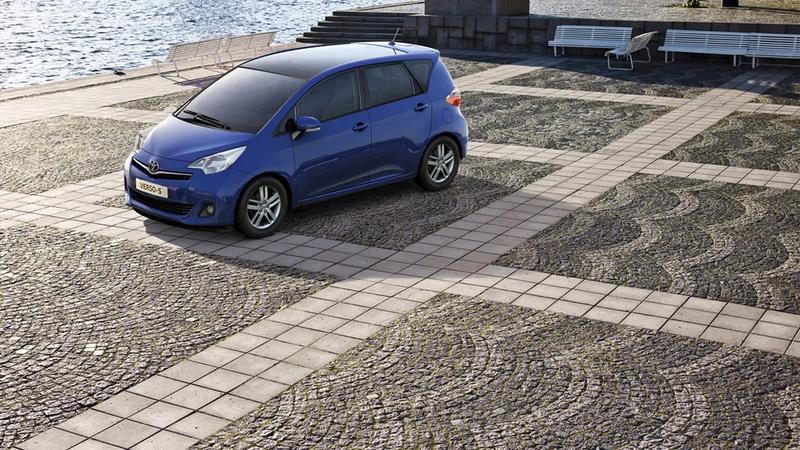 Toyota Verso-S I