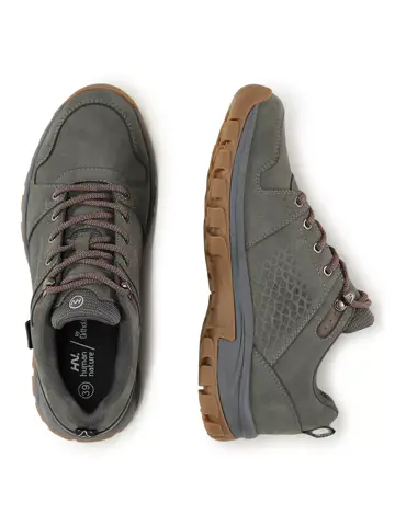 Sari– Lage wandelschoenen dames – Human Nature