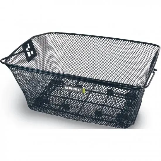 Basil Fietsmand Como Met Dragerbevestiging