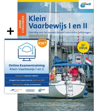Online Examentraining Klein Vaarbewijs 1+2