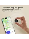 2x Bluetooth Tracker geschikt voor iOS