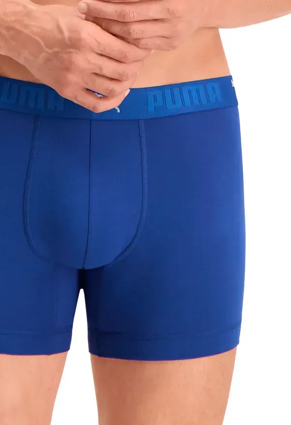 Katoen - 2-pack - Sport Boxershorts