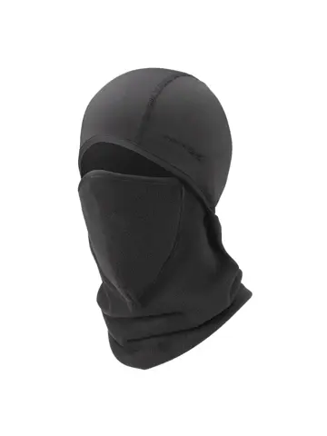 Skibivakmuts voor Volwassenen Zwart - S/M