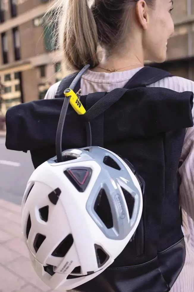 Travelguard - Cijferslot met kabelbinder Combiflex™ - ABUS