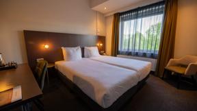 Nederland_Groningen_Best_Western_Plus_Hotel_Groningen_Plaza_Tweepersoonskamer_Standaard