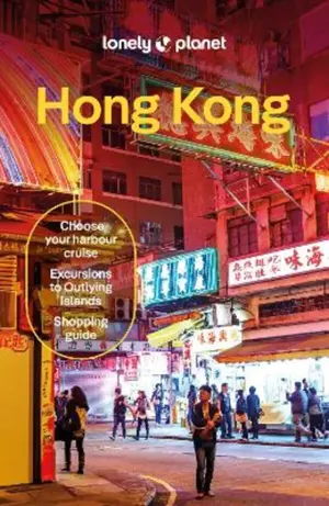 Lonely Planet Reisgids Hong Kong 20