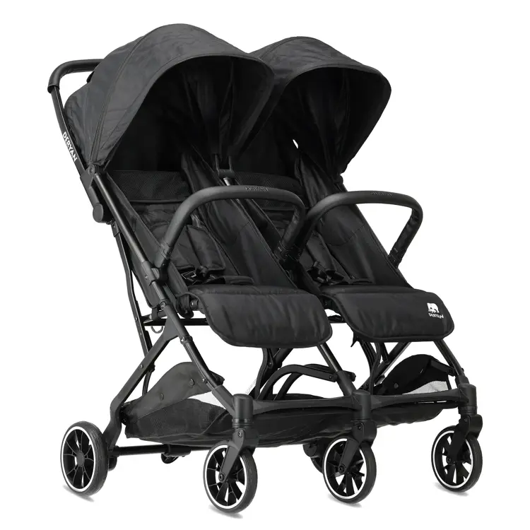 Luxe Rolo X2 Dubbele Buggy - Deryan