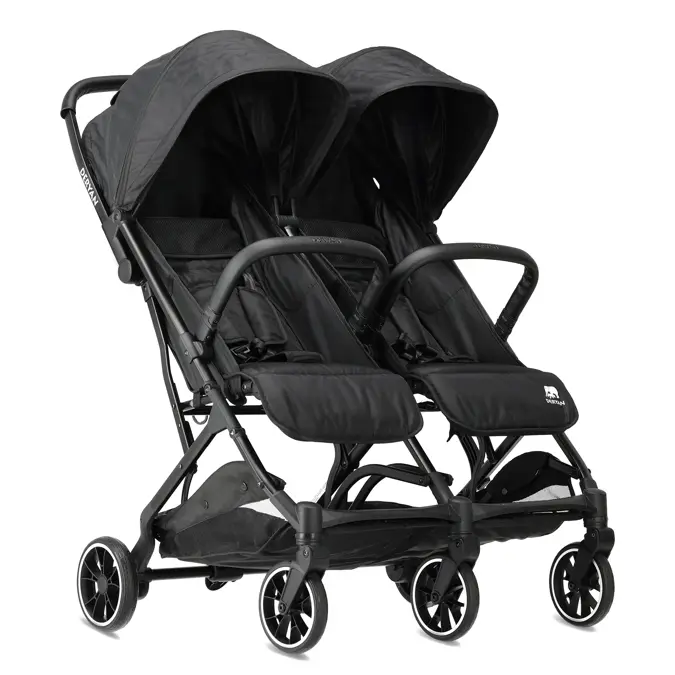 Luxe Rolo X2 Dubbele Buggy - Deryan