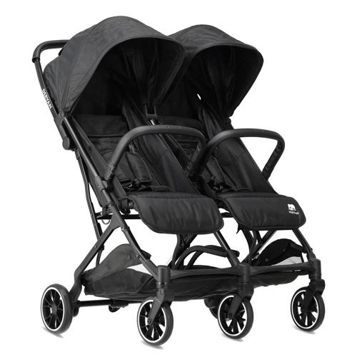 Luxe Rolo X2 Dubbele Buggy - Deryan