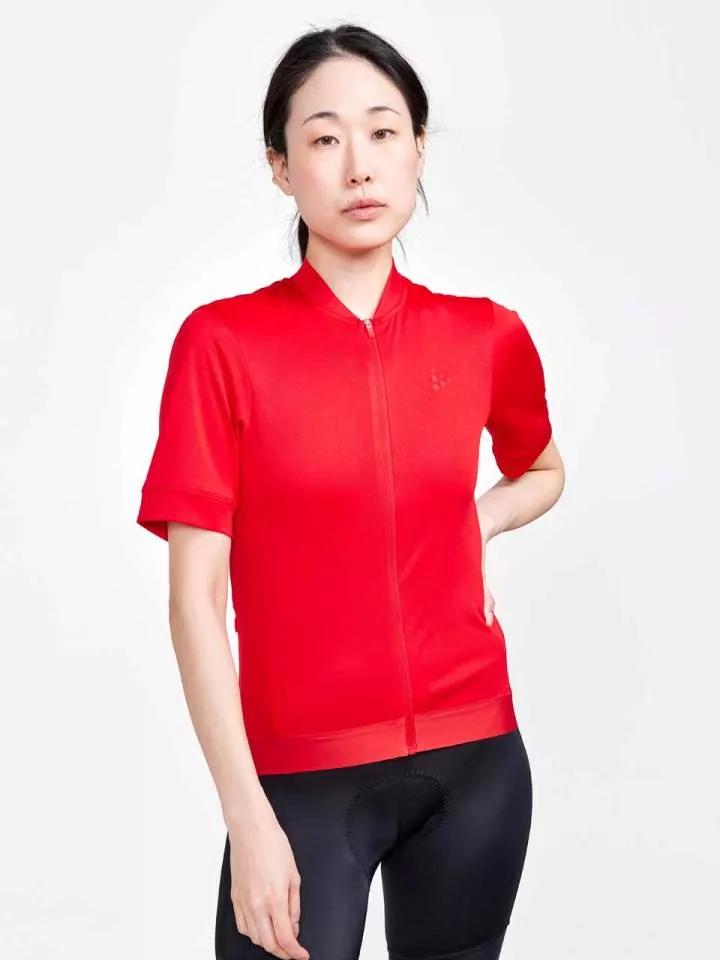 Craft Core Essence  Fietsshirt dames  Rood   S main product image