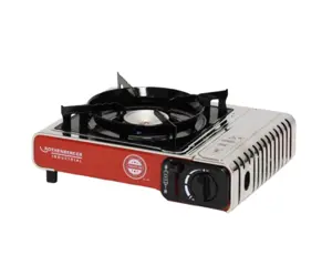 Rothenberger Premium Camping Kooktoestel
