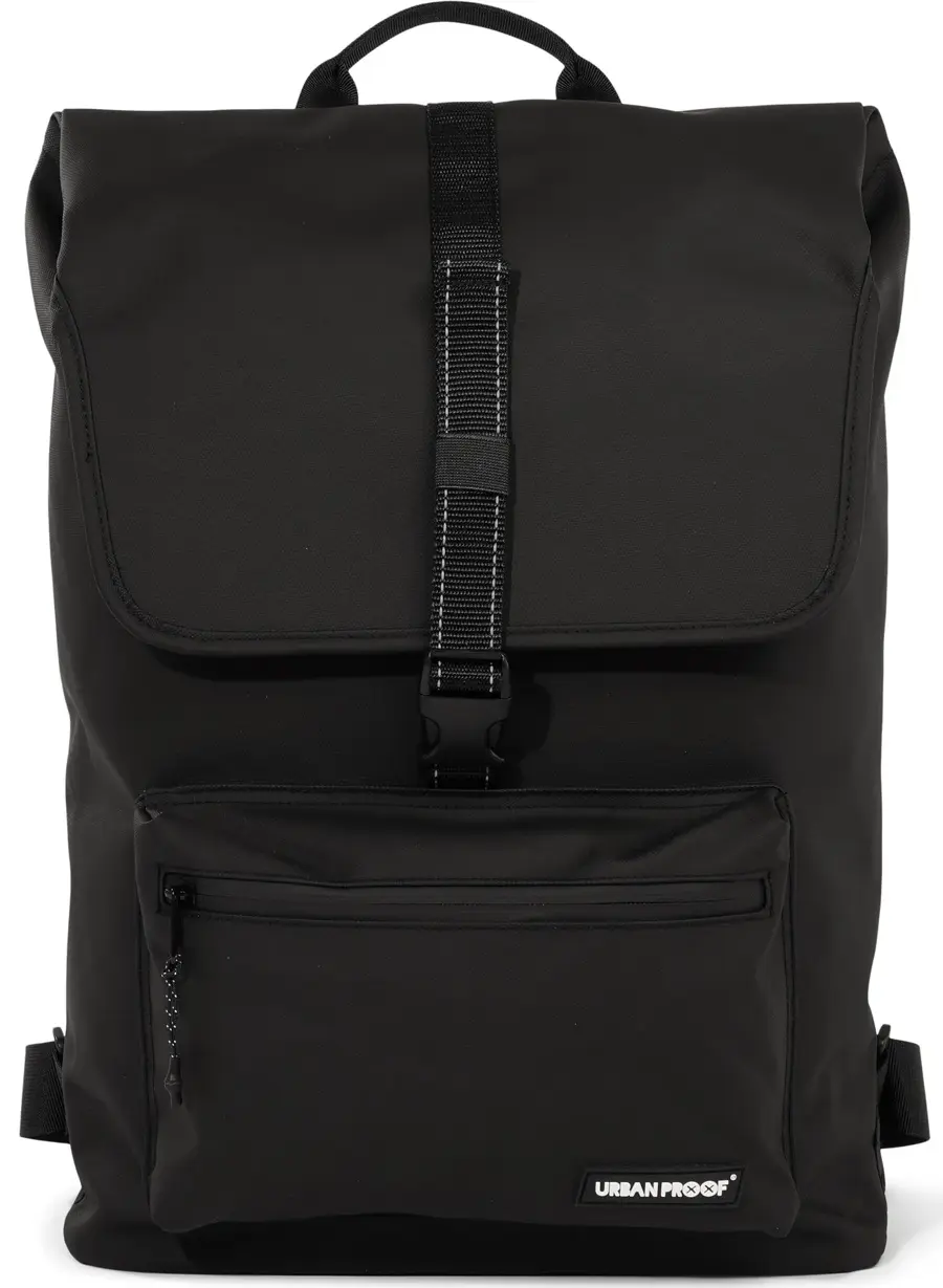 Urban Proof cargo backpack 20L recycled zwart