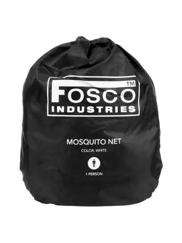 Muskietennet 1 persoons