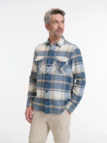 Ottep - Overhemd heren - Human Nature