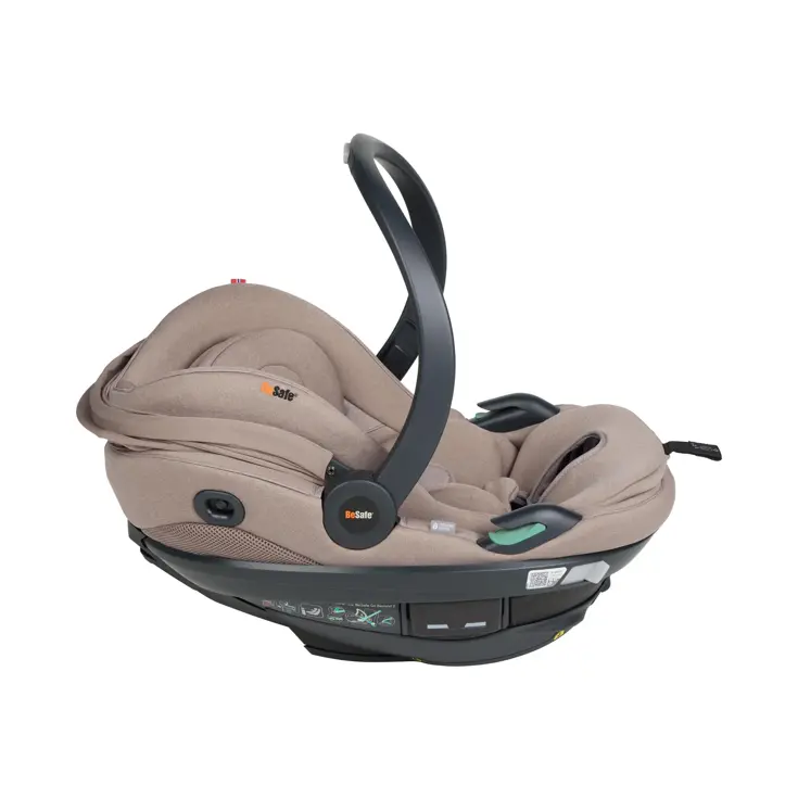 Autostoel  Go Beyond²  SoftBreeze