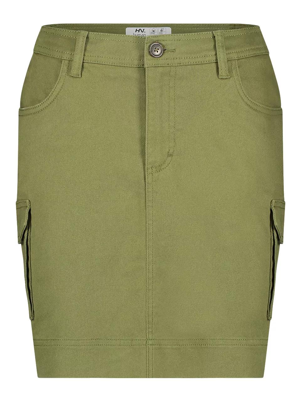 ANWB  Nulvi  Skort dames  Human Nature  Groen   S main product image