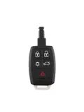 Smart key behuizing 5 knops geschikt voor Smart