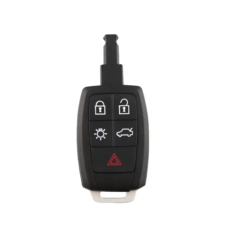 Smart key behuizing 5 knops geschikt voor Smart