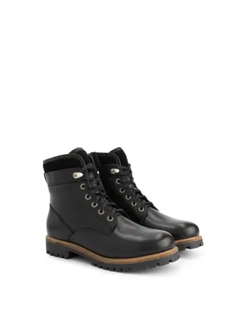Travelin' Karhamn Heren - Veterboots - Leer
