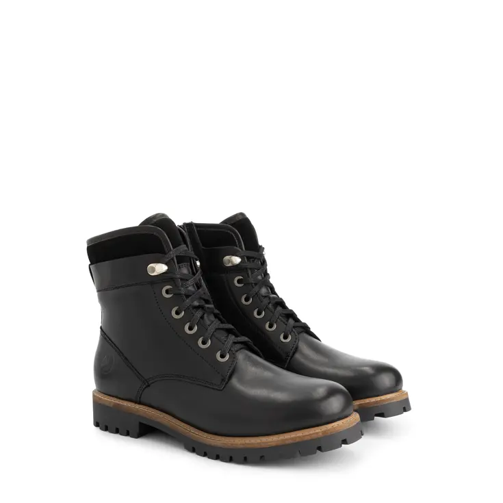 Travelin' Karhamn Heren - Veterboots - Leer
