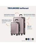 Kofferset – 2 Delig – 45L