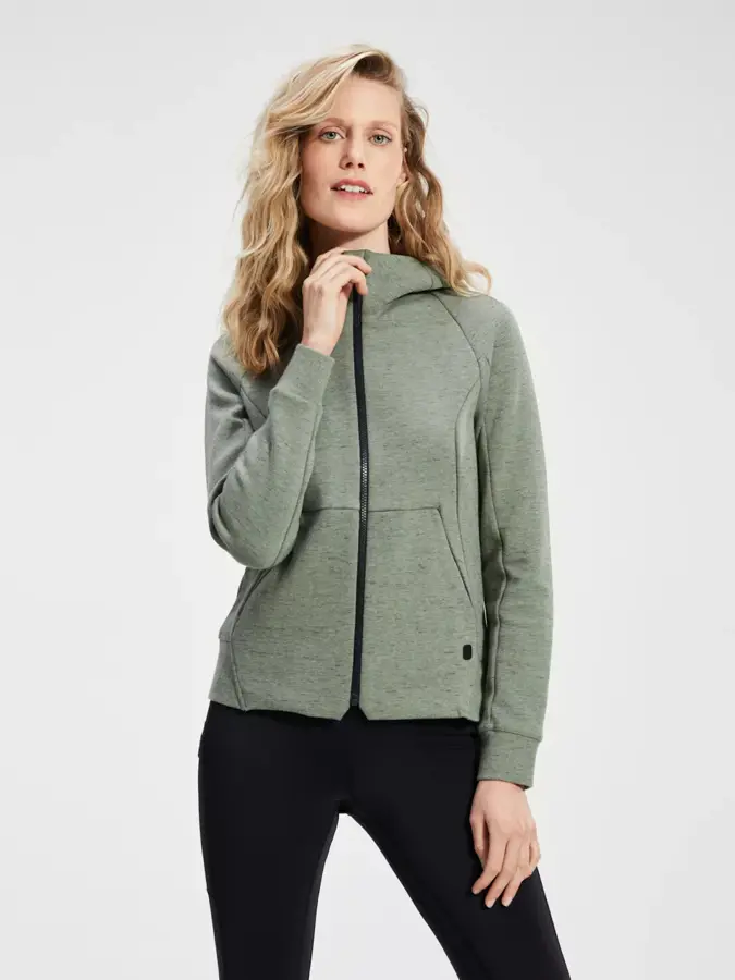 Esqui – Vest dames - Human Nature