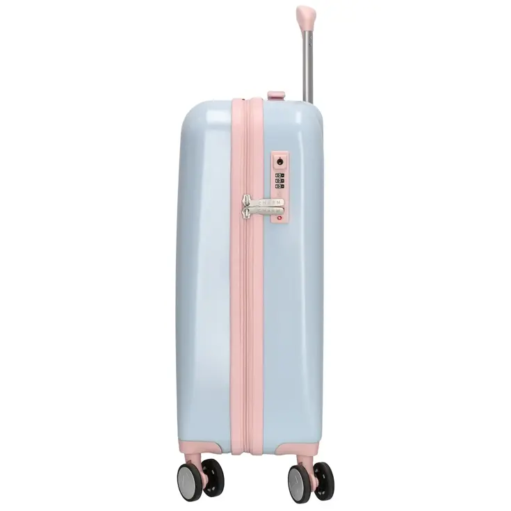 Capetown - Handbagagekoffer - 55cm - 42L