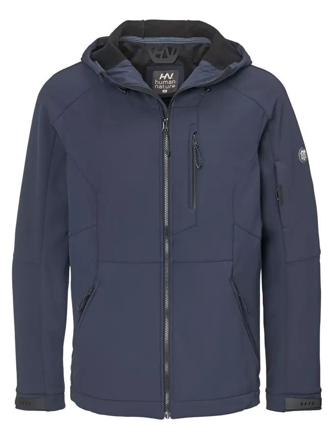 Clovis - Parka Heren - Softshell
