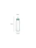 Mepal Campus Flip-up waterfles 500 ml