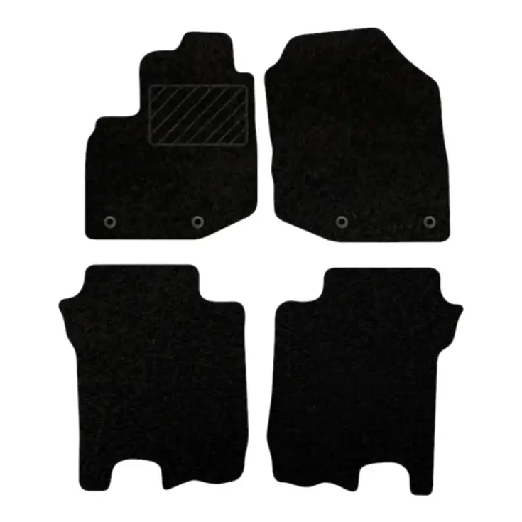 Automatten Honda Jazz 2008-2015 - Naaldvilt