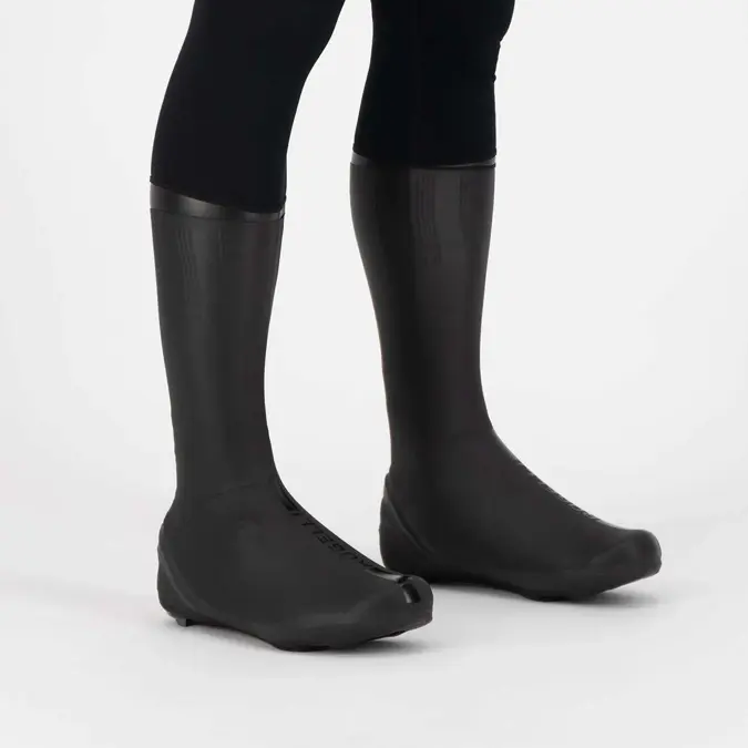 Overschoenen Wielrennen - PU slim - Rogelli