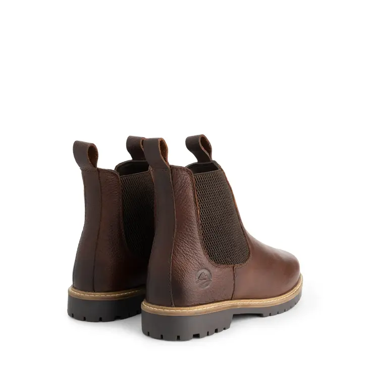Travelin' Romstad Dames - Chelsea boots - Wol