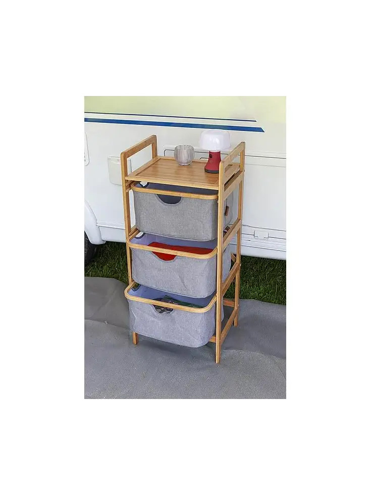 Kast Selsdon Uitschuifbare manden