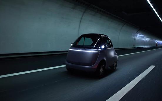 Rijtest Microlino