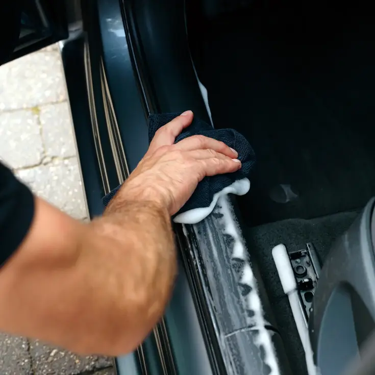 Interieurreiniger voor auto 400ml