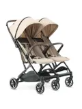 Luxe Rolo X2 Dubbele Buggy - Inklapbaar