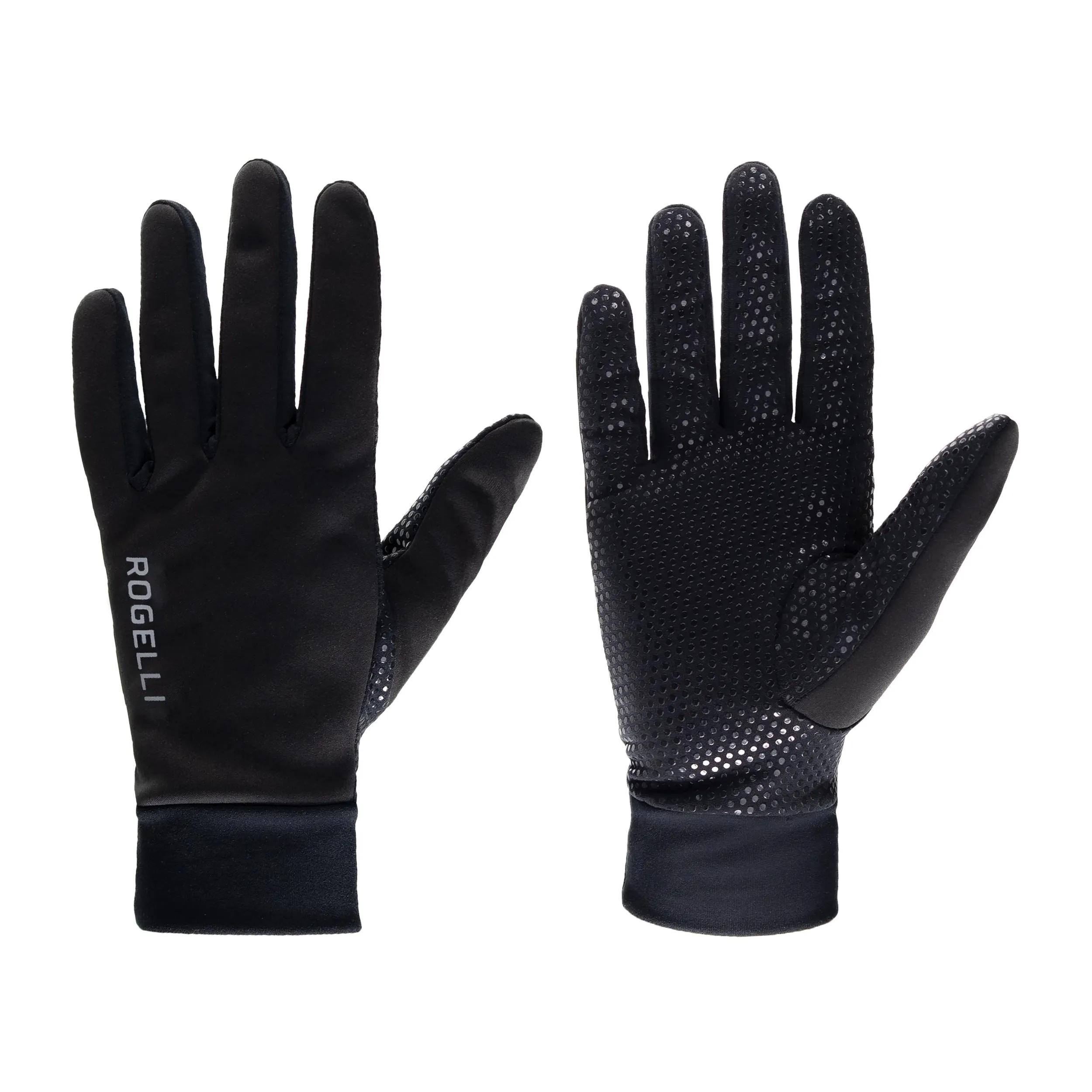 Rogelli Laval  Fietshandschoenen Dames  Zwart main product image