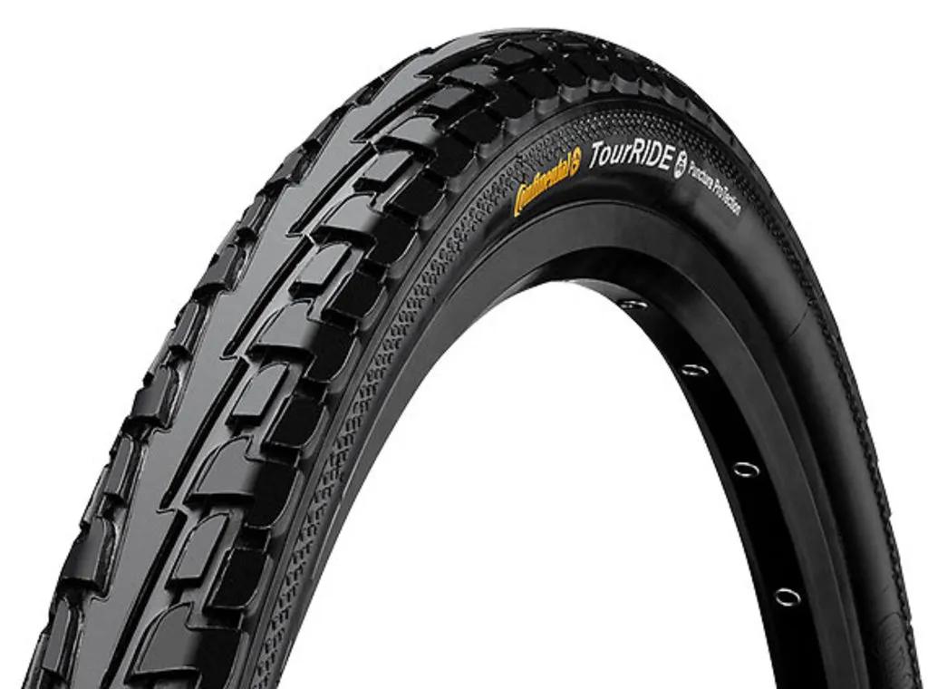 Continental  26/27.5" Ride Tour Extra Puncture Belt 42-584  Zwart