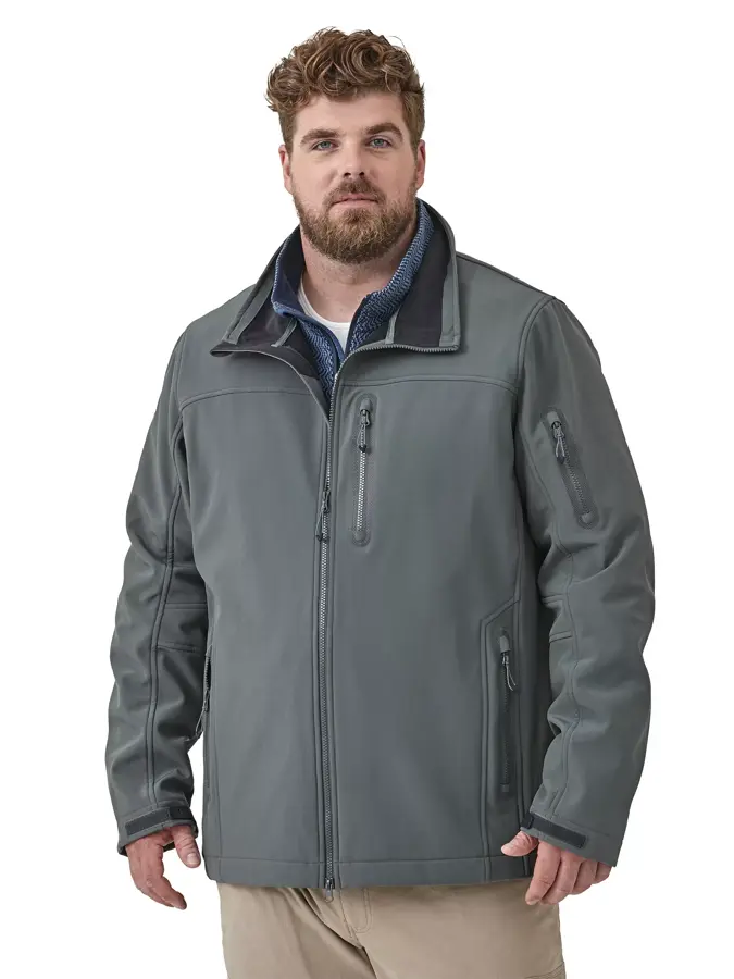 Karsten - Jas Heren - Plus Size