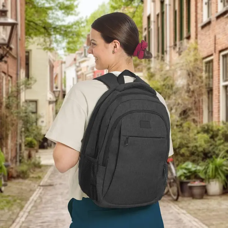 Rugtas – 28L – 15,6 Inch – Antraciet