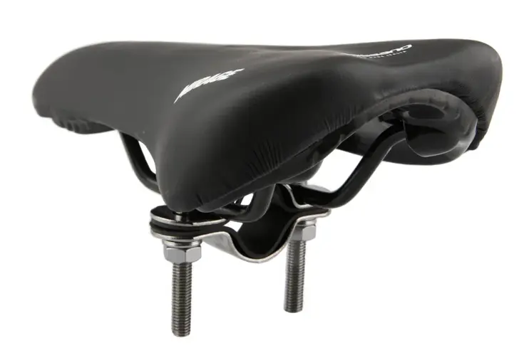 Miragekinderzadel Sb Inclusief Framebuisklem