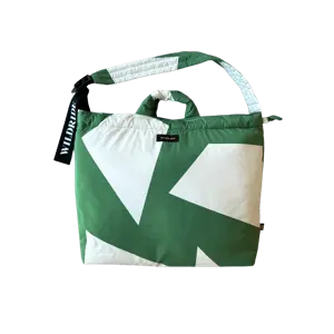 Wildride schouderluiertas