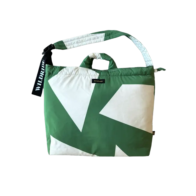 Wildride schouderluiertas