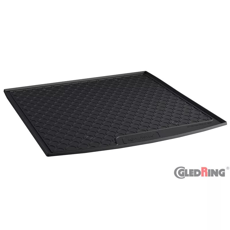 Gledring Audi Q2 (GA) 2016  Kofferbakmat  Zwart main product image