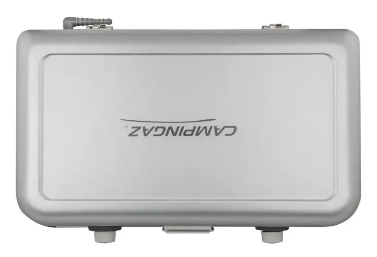 Camping Kitchen 2 kooktoestel